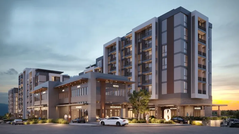 Departamentos en Cumbres