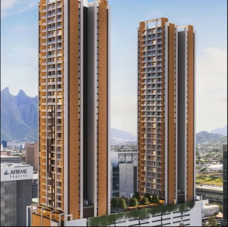 Departamentos en Monterrey