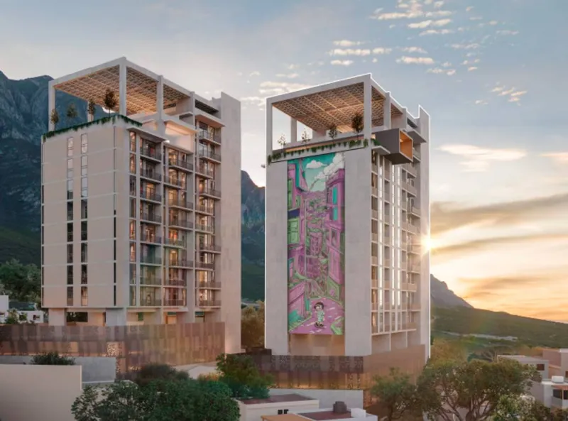 Departamentos en Santa Catarina