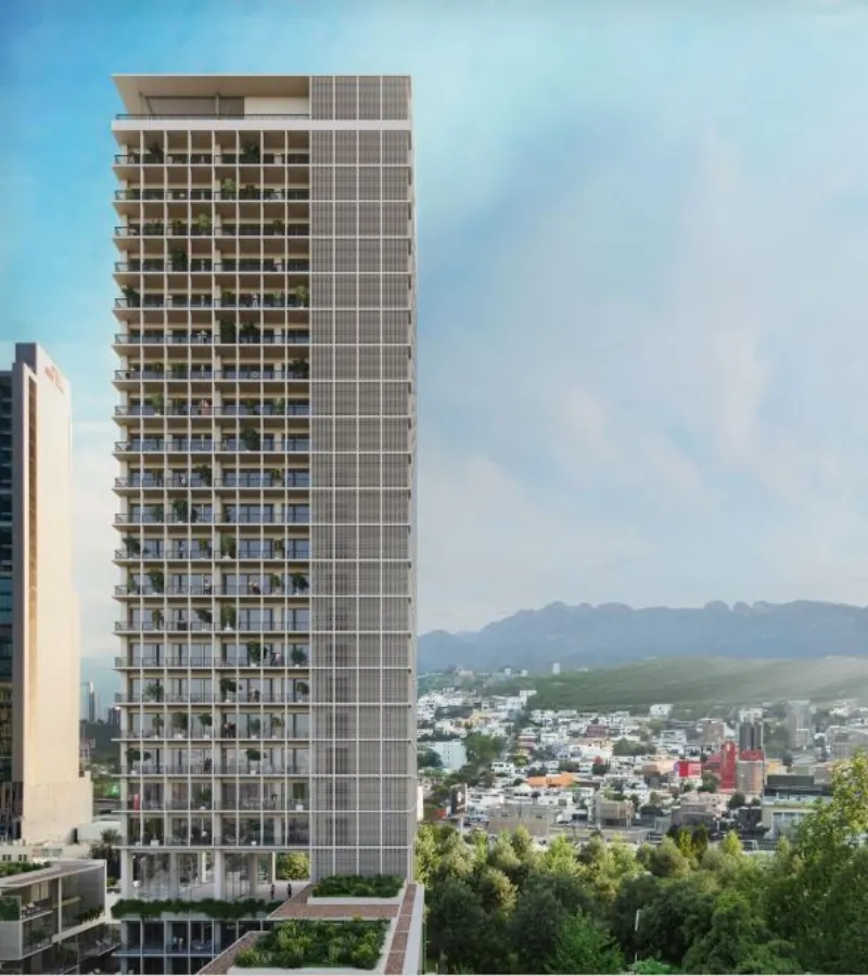 Departamentos en Santa María