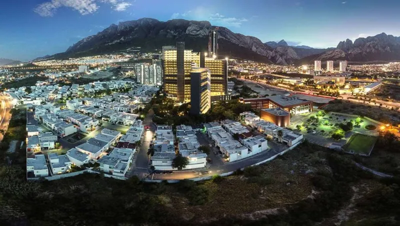 Departamentos en Valle Poniente