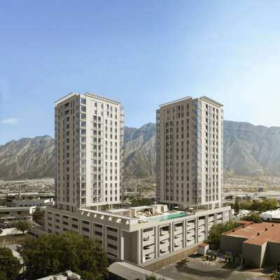 Nubara Fachada Posterior